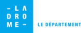 Logo Dpartement de la Drme