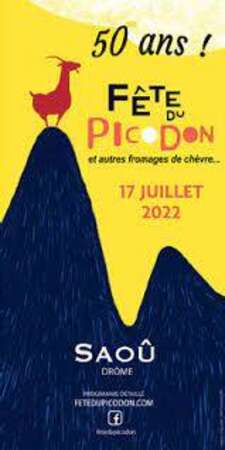 Photo de l'actualit Fte du Picodon 2022