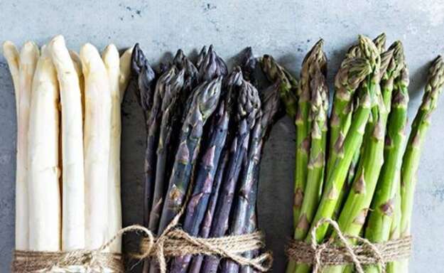 Photo de l'actualit ZOOM sur : les asperges