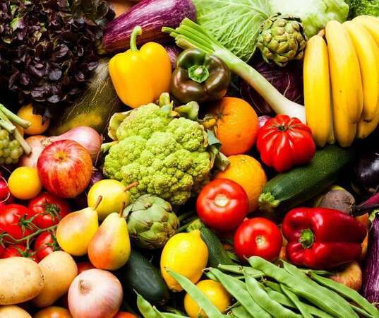 Photo de l'actualité 2021, année internationale des fruits et légumes !