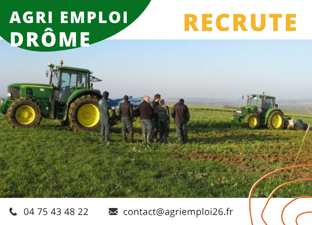 Photo de l'actualit� Chef d'�quipe H/F - ALLEX (26400) 