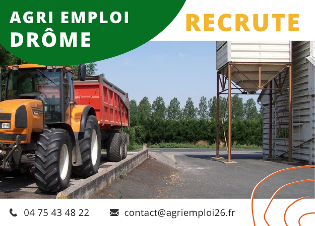 Photo de l'actualit� Ouvrier agricole polyvalent H/F - CHATUZANGE-LE-GOUBET (26300)
