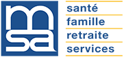 Logo Santé Famille retraite services
